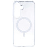 Capa Transparente Logo Compatible con Magsafe para Samsung Galaxy S25 Plus - La Casa de las Carcasas, Acessórios e Capas para te
