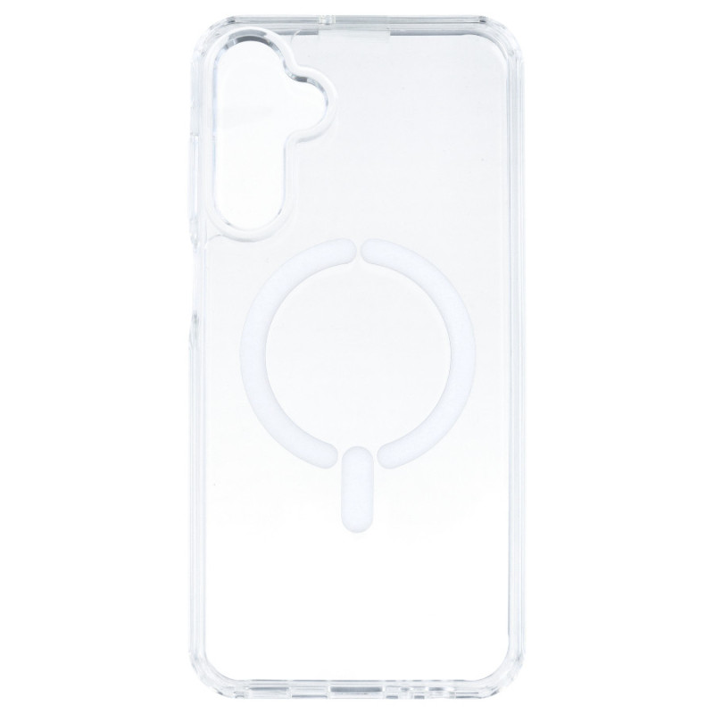 Capa Transparente Logo Compatível com Magsafe para Samsung Galaxy A16 5G - La Casa de las Carcasas, Acessórios e Capas para tele