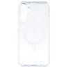Capa Transparente Logo Compatível com Magsafe para Samsung Galaxy A16 5G - La Casa de las Carcasas, Acessórios e Capas para tele