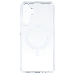 Capa Transparente Logo Compatível com Magsafe para Samsung Galaxy A15 5G - La Casa de las Carcasas, Acessórios e Capas para tele