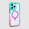 Capa Bumper Reforçada Degradada compatível com MagSafe para iPhone 15 - La Casa de las Carcasas, Acessórios e Capas para Telemóv