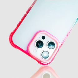 Capa Bumper Reforçada Gradiente para iPhone 14 Plus - La Casa de las Carcasas, Acessórios e Capas para telemóveis