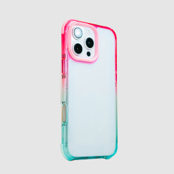 Capa Bumper Reforçada Gradiente para iPhone 14 Plus - La Casa de las Carcasas, Acessórios e Capas para telemóveis
