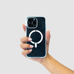 Capa Reforçada Antiyellow Compatível com Magsafe para iPhone 11 - La Casa de las Carcasas, Acessórios e Capas para telemóveis