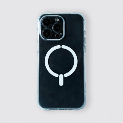 Capa Reforçada Anti-Yellow Compatível com Magsafe para iPhone 13 Pro Max - La Casa de las Carcasas, Acessórios e Capas para tele