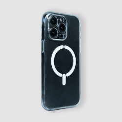 Capa Reforçada Anti-Yellow Compatível com Magsafe para iPhone 13 Pro Max - La Casa de las Carcasas, Acessórios e Capas para tele