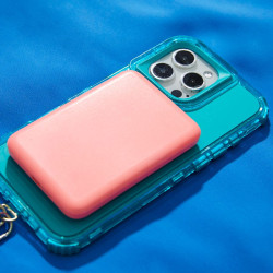 Power Bank Colorida Compatível com MagSafe 10000 mAh