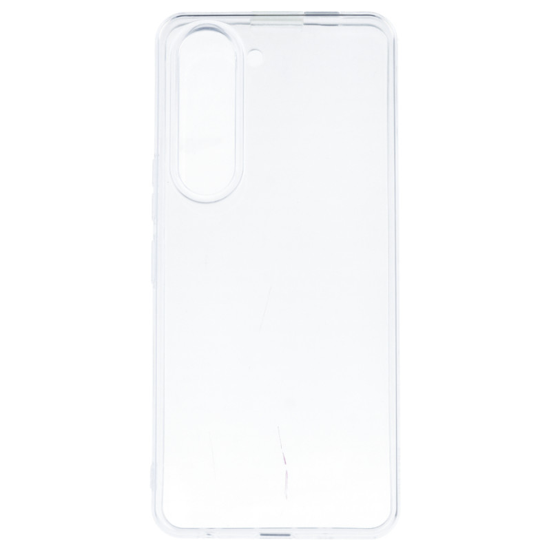 Funda Silicona Transparente para Vivo Y04 Funda Silicona Transparente para Vivo Y04