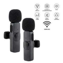 Microfone para Telemóvel