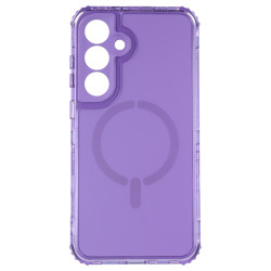 Capa Bumper 3 em 1 Compatível com Magsafe para Samsung Galaxy S25 - La Casa de las Carcasas, Acessórios e Capas para telemóveis