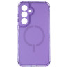 Capa Bumper 3 em 1 Compatível com Magsafe para Samsung Galaxy S25 - La Casa de las Carcasas, Acessórios e Capas para telemóveis