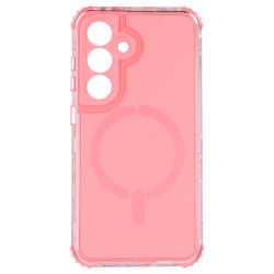 Capa Bumper 3 em 1 Compatível com Magsafe para Samsung Galaxy S25 - La Casa de las Carcasas, Acessórios e Capas para telemóveis