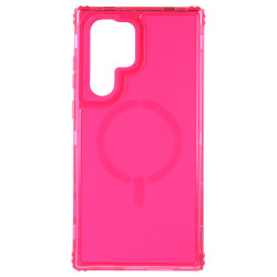 Capa Bumper 3 em 1 Compatível com Magsafe para Samsung Galaxy S23 Ultra - La Casa de las Carcasas, Acessórios e Capas para Telem
