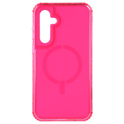 Capa Bumper 3 em 1 Compatível com Magsafe para Samsung Galaxy S23 FE - La Casa de las Carcasas, Acessórios e Capas para Telemóve