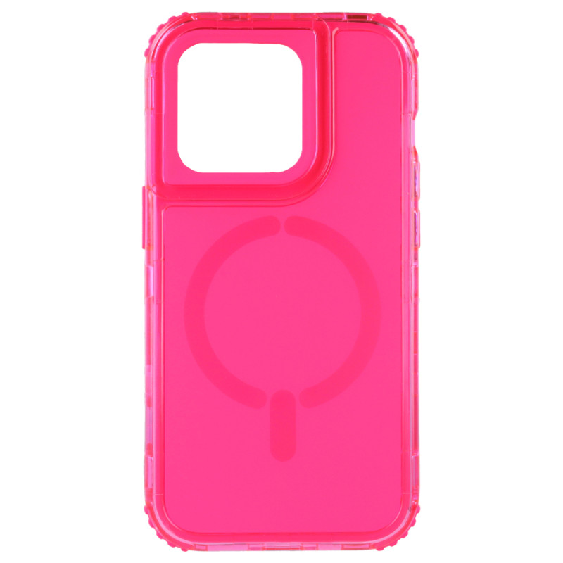 Capa Bumper 3 em 1 Compatível com Magsafe para iPhone 13 Pro Max - La Casa de las Carcasas, Acessórios e Capas para Telemóveis
