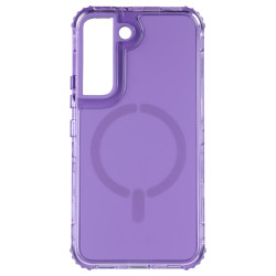 Capa Bumper 3 em 1 Compatível com Magsafe para Samsung Galaxy S22