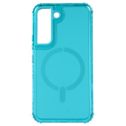 Capa Bumper 3 em 1 Compatível com Magsafe para Samsung Galaxy S22