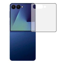 Película de Vidro Temperado Completa para Samsung Galaxy Z Flip7