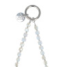Pulseira de Pedras Nácar para Telemóvel