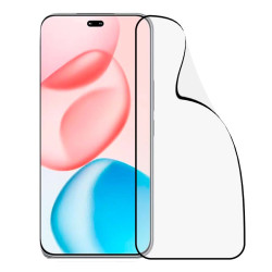Película de Vidro Temperado Completa Inquebrável para Huawei Honor 400 Pro