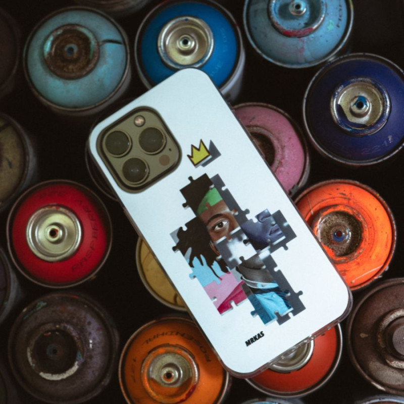 Capa Oficial Street Memories by MrKas - Basquiat thumbnail