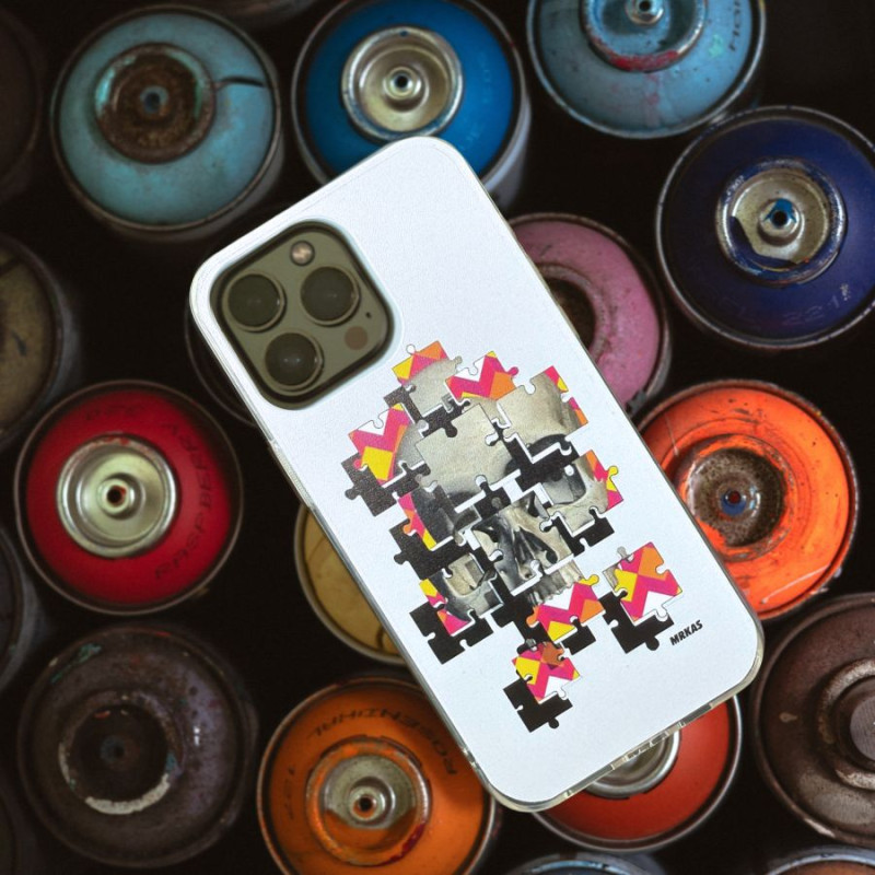 Capa Oficial Street Memories by MrKas - Basquiat thumbnail