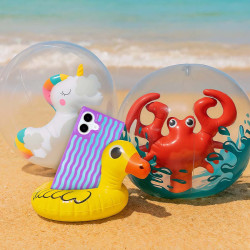 Presente de Verão Bolas