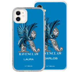 Capa Oficial Harry Potter - Ravenclaw