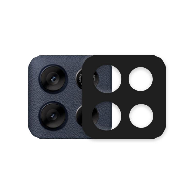 Protetor de câmara metálico para Motorola Moto G56 - La Casa de las Carcasas, Acessórios e Capas para telemóveis Protetor de câmara metálico para Motorola Moto G56 - La Casa de las Carcasas, Acessórios e Capas para telemóveis