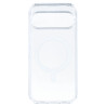 Funda Transparente Logo Compatible con Magsafe para Google Pixel 10 Pro