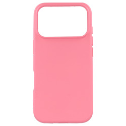 Funda Ultra suave para iPhone 17 Pro