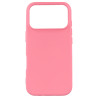 Funda Ultra suave para iPhone 17 Pro