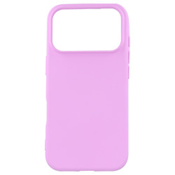 Funda Ultra suave para iPhone 17 Pro