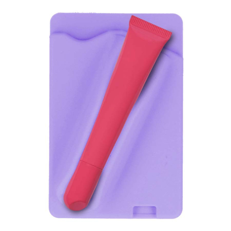 Porta-cartões Lip para Telemóvel