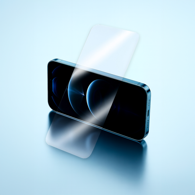 Cristal Templado Transparente para iPhone 17 Pro - La Casa de las Carcasas, Accesorios y Fundas para móviles