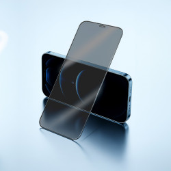 Película de Vidro Temperado Inquebrável Anti-espia para iPhone 17 Air -La Casa de las Carcasas, Acessórios e Capas para telemóve