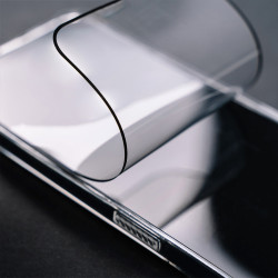 Película de Vidro Temperado Completa Inquebrável para iPhone 17 Pro -La Casa de las Carcasas, Acessórios e Capas para telemóveis
