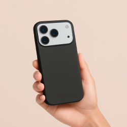 Funda Ultra suave para iPhone 17 Pro Max - La Casa de las Carcasas, Accesorios y Fundas para móviles