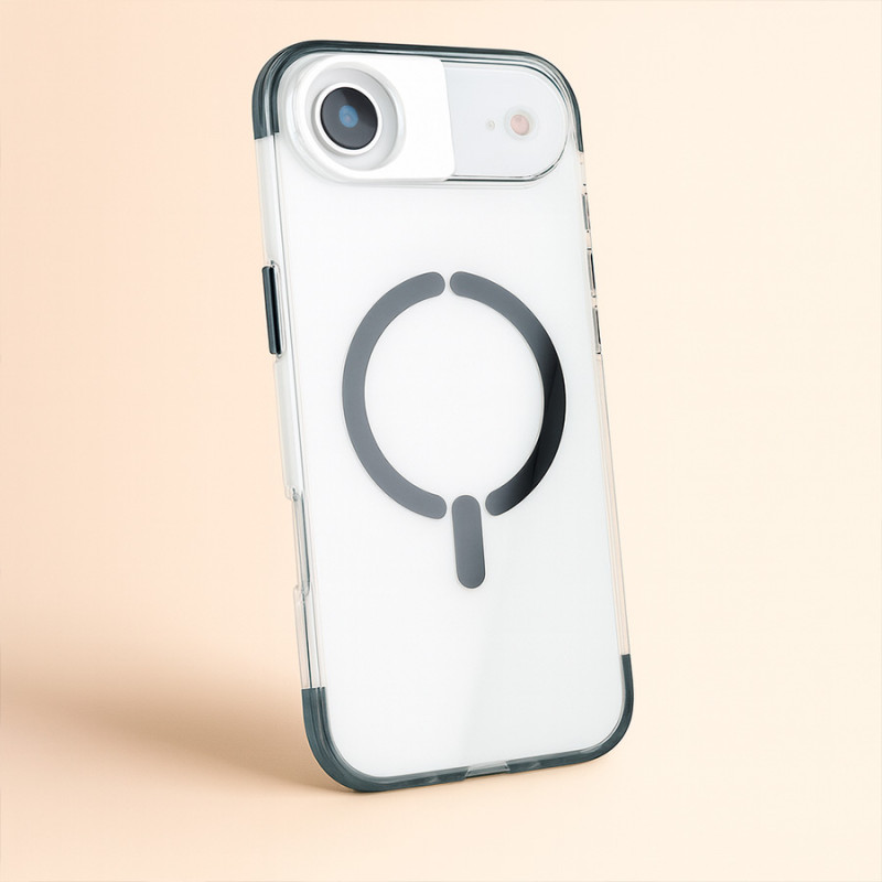 Capa Cam Holder Antiyellow Compatível com Magsafe para iPhone 17 Air - La Casa de las Carcasas, Acessórios e Capas para telemóve