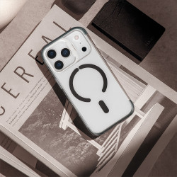 Capa Cam Holder Antiyellow Compatível com Magsafe para iPhone 17 Pro Max - La Casa de las Carcasas, Acessórios e Capas para tele