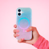Capa Ring Glitter Compatível com Magsafe para iPhone 17 -La Casa de las Carcasas, Acessórios e Capas para telemóveis