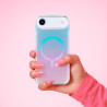 Capa Ring Glitter Compatível com Magsafe para iPhone 17 Air -La Casa de las Carcasas, Acessórios e Capas para telemóveis