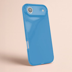 Capa Silicone Colorida para iPhone 17 Air -La Casa de las Carcasas, Acessórios e Capas para telemóveis