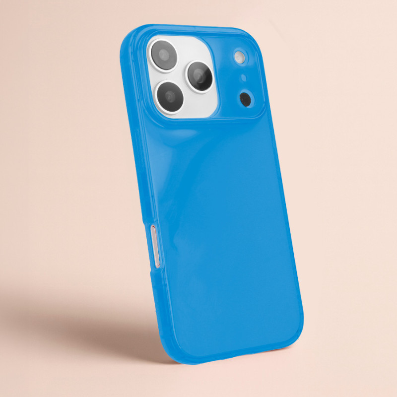 Capa Silicone Colorida para iPhone 17 Pro -La Casa de las Carcasas, Acessórios e Capas para telemóveis