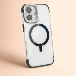 Capa Cam Holder Antiyellow Compatível com Magsafe para iPhone 17 -La Casa de las Carcasas, Acessórios e Capas para telemóveis