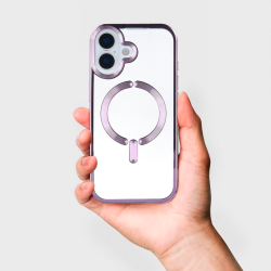 Capa Iron Logo Compatível com Magsafe para iPhone 17 -La Casa de las Carcasas, Acessórios e Capas para telemóveis