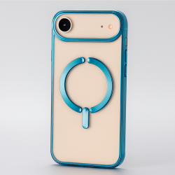 Capa Iron Logo Compatível com Magsafe para iPhone 17 Air -La Casa de las Carcasas, Acessórios e Capas para telemóveis