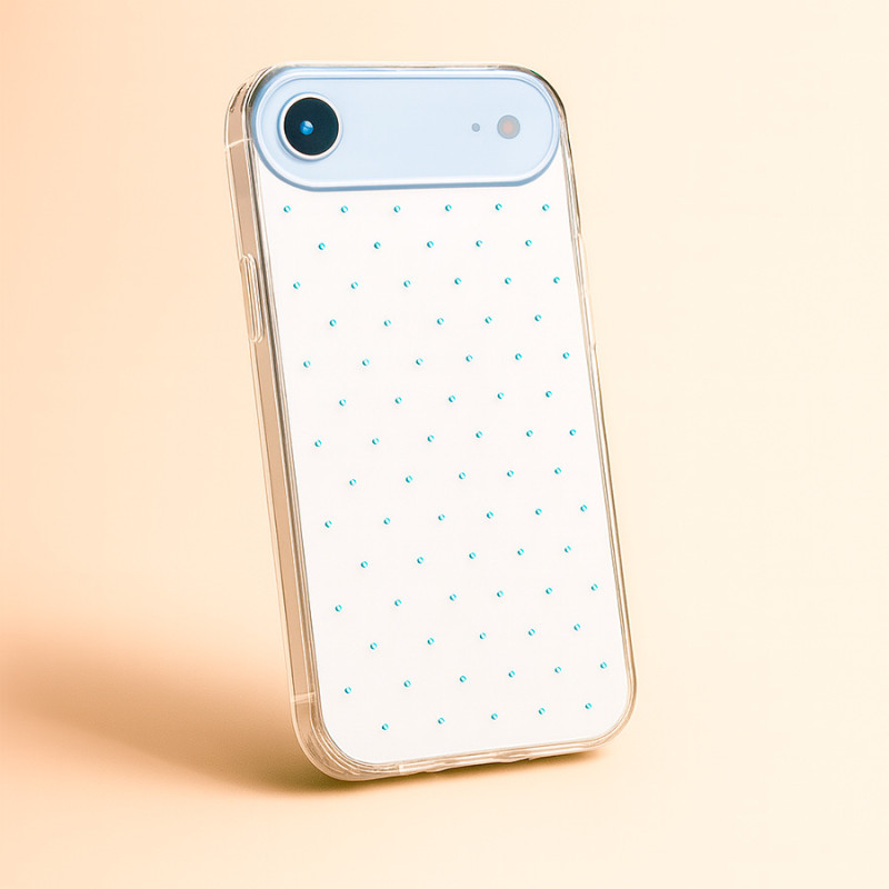 Capa Brilhante para iPhone 17 Air Capa Brilhante para iPhone 17 Air