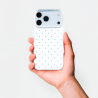 Capa Brilhantes para iPhone 17 Pro -La Casa de las Carcasas, Acessórios e Capas para telemóveis