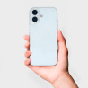 Capa Silicone transparente para iPhone 17 -La Casa de las Carcasas, Acessórios e Capas para telemóveis